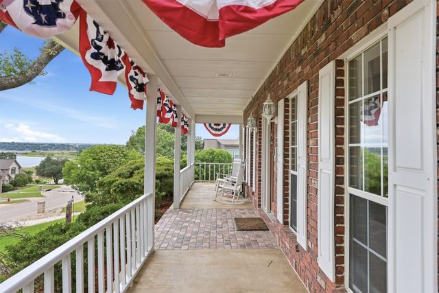 3622 Cliff View Loop, Weatherford, TX 76087