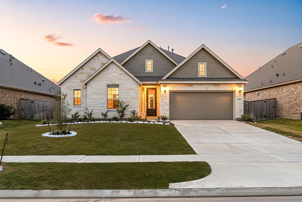 18970 Lazzaro Springs Drive, New Caney, TX 77357