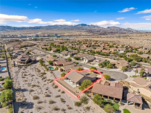 2790 Glenn Rock Drive, Bullhead City, AZ 86429