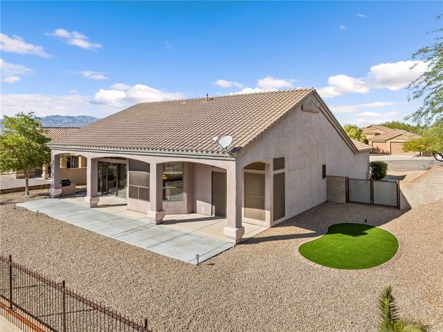 2790 Glenn Rock Drive, Bullhead City, AZ 86429