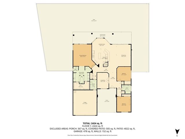 2790 Glenn Rock Drive, Bullhead City, AZ 86429