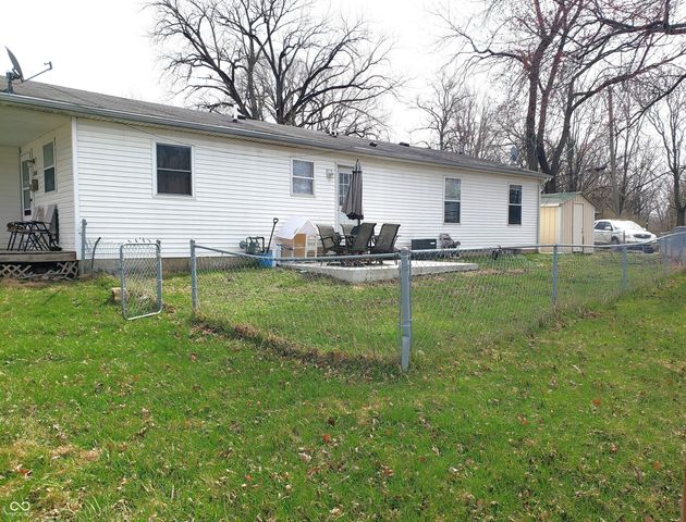 1509 E Gimber Street, Indianapolis, IN 46203