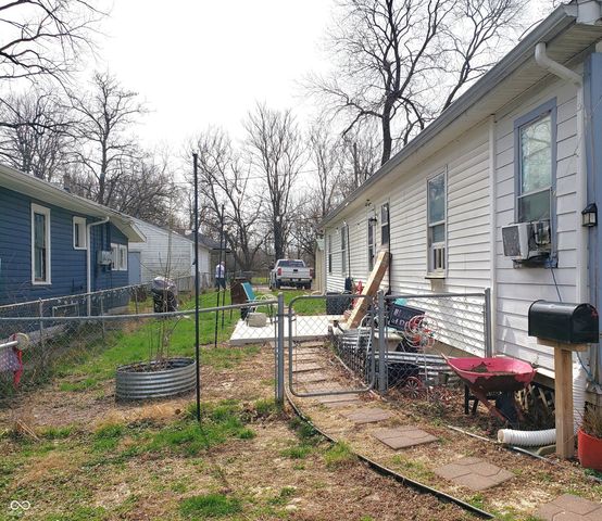 1509 E Gimber Street, Indianapolis, IN 46203