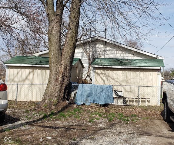 1509 E Gimber Street, Indianapolis, IN 46203