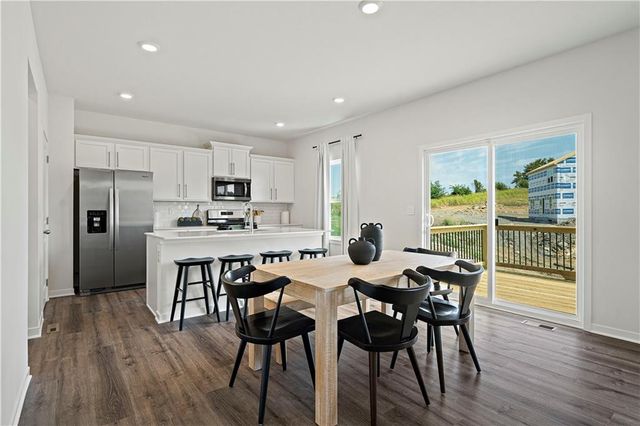 21715 S Madison Street, Spring Hill, KS 66083