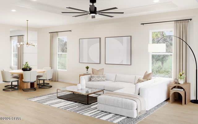 751 Light Cast Way, Panama City Beach, FL 32413