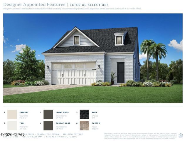 751 Light Cast Way, Panama City Beach, FL 32413