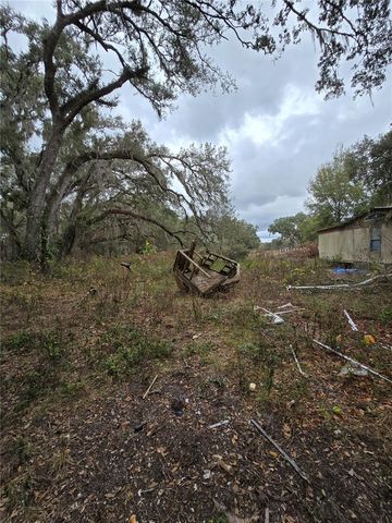 9046 SE 12TH STREET, Webster, FL 33597