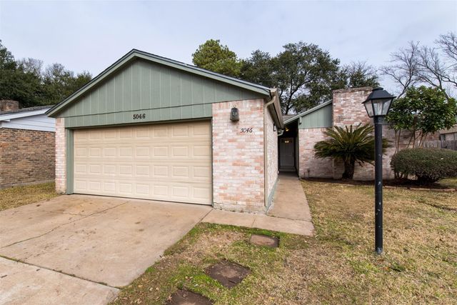 5046 Spring Forest Drive, Houston, TX 77091