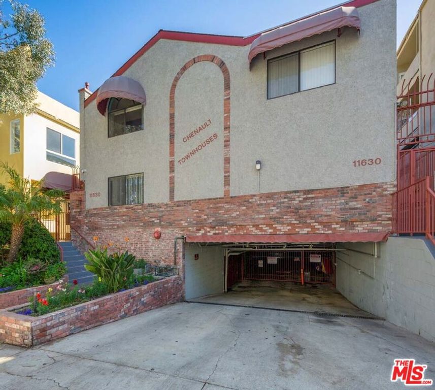 11630 Chenault Street, Los Angeles, CA 90049 — exterior