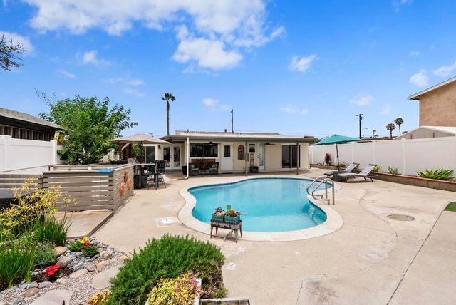 3863 Mount Ainsworth Avenue, San Diego, CA 92111
