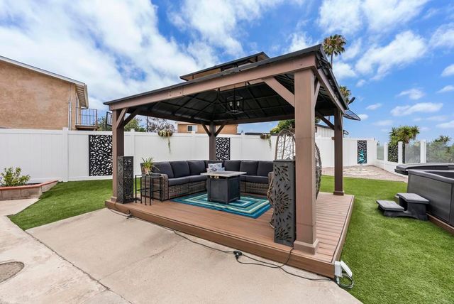 3863 Mount Ainsworth Avenue, San Diego, CA 92111
