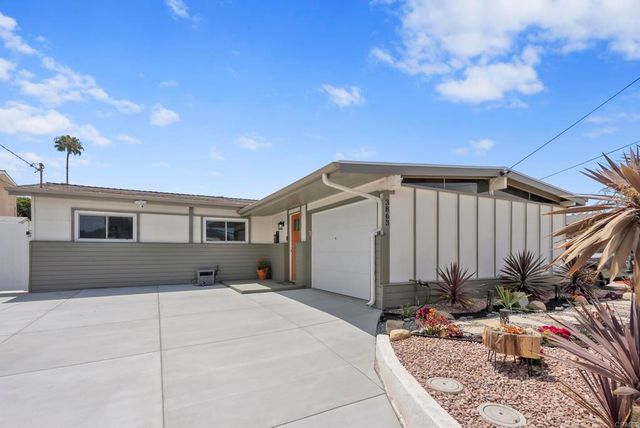 3863 Mount Ainsworth Avenue, San Diego, CA 92111