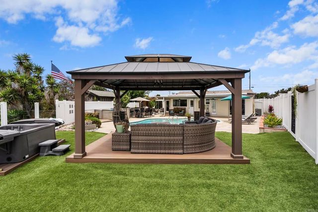 3863 Mount Ainsworth Avenue, San Diego, CA 92111