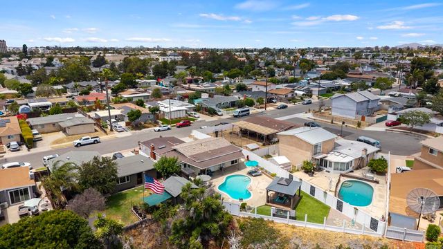 3863 Mount Ainsworth Avenue, San Diego, CA 92111