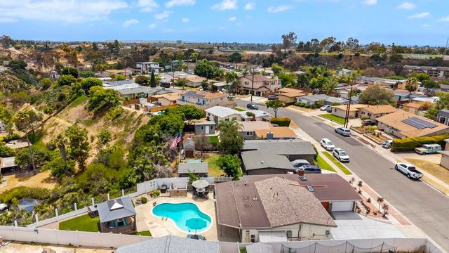 3863 Mount Ainsworth Avenue, San Diego, CA 92111