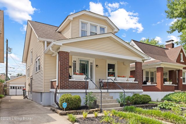 624 Ervay Ave, Louisville, KY 40217