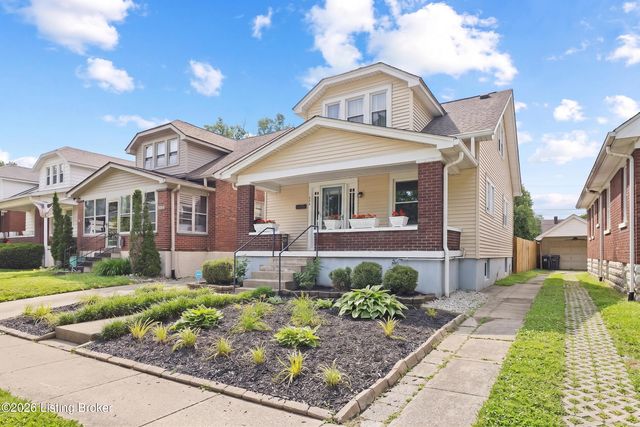 624 Ervay Ave, Louisville, KY 40217