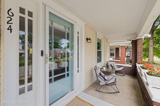 624 Ervay Ave, Louisville, KY 40217