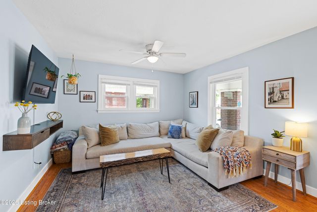 624 Ervay Ave, Louisville, KY 40217