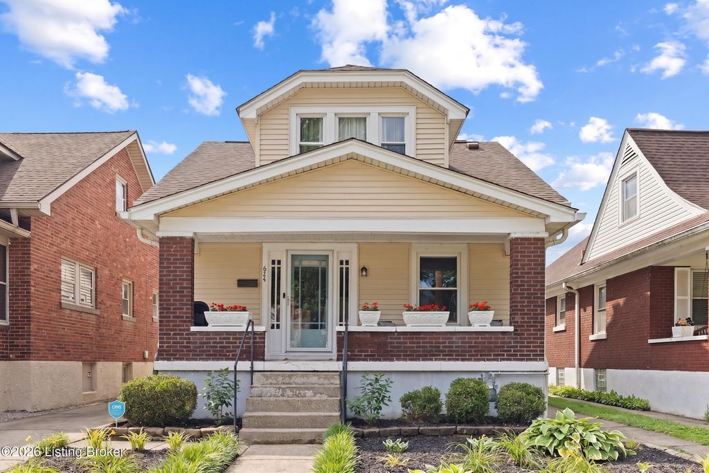 624 Ervay Ave, Louisville, KY 40217