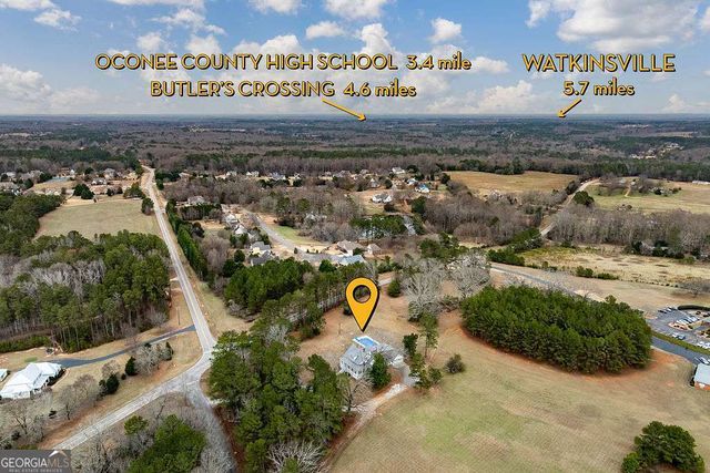 2351 Elder Ext Road, Bishop, GA 30621