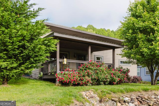 36 Maple Springs Lane, Mountain City, GA 30562