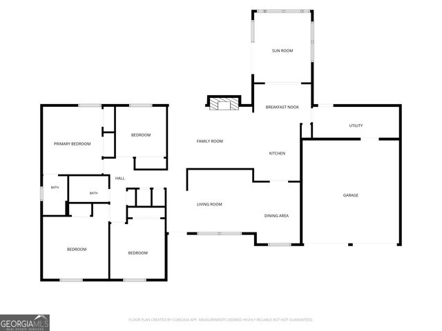210 West General Screven Way, Hinesville, GA 31313