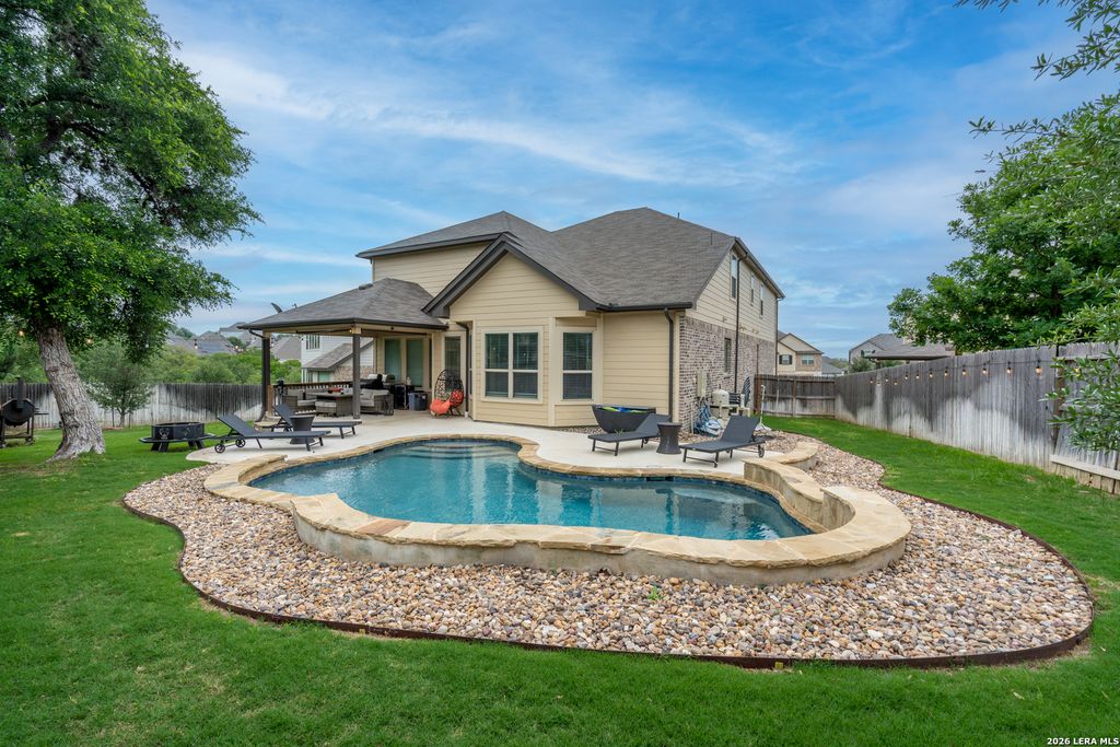12811 TIBETTA GRN, San Antonio, TX 78253