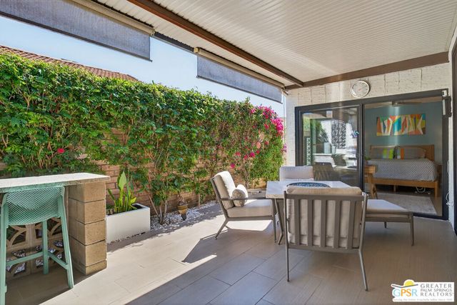 2380 W Miramonte Circle C, Palm Springs, CA 92264