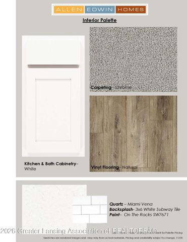 2956 Moccasin Drive, Dewitt, MI 48820