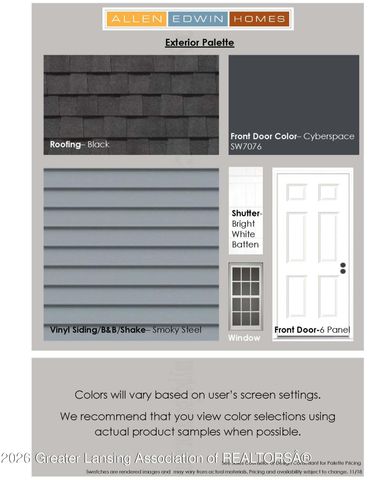 2956 Moccasin Drive, Dewitt, MI 48820