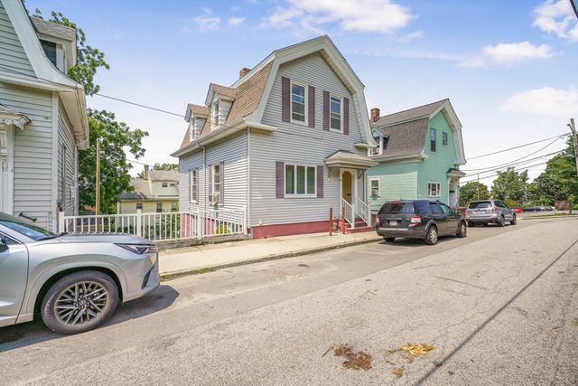 104 School, Fall River, MA 02720