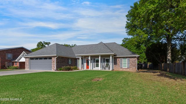 707 Astor Place Drive, New Iberia, LA 70563