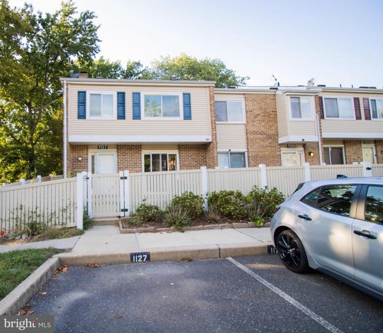 1127 THACKARY CT, Voorhees, NJ 08043
