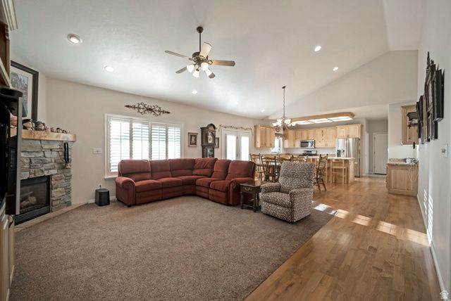 9157 N CANYON HEIGHTS DR, Cedar Hills, UT 84062