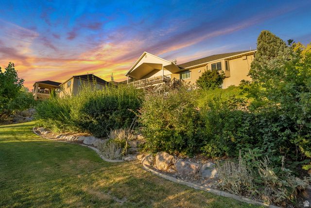 9157 N CANYON HEIGHTS DR, Cedar Hills, UT 84062