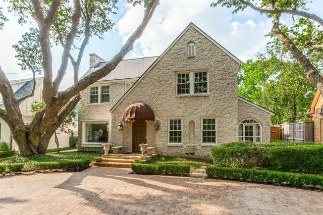 4244 Potomac Avenue, Highland Park, TX 75205