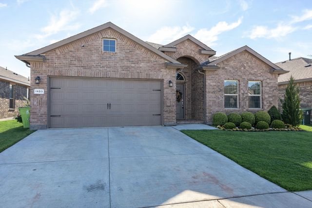 1833 Chamaeleon Drive, Haslet, TX 76052