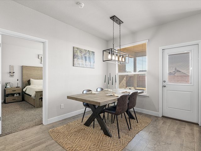 1833 Chamaeleon Drive, Haslet, TX 76052