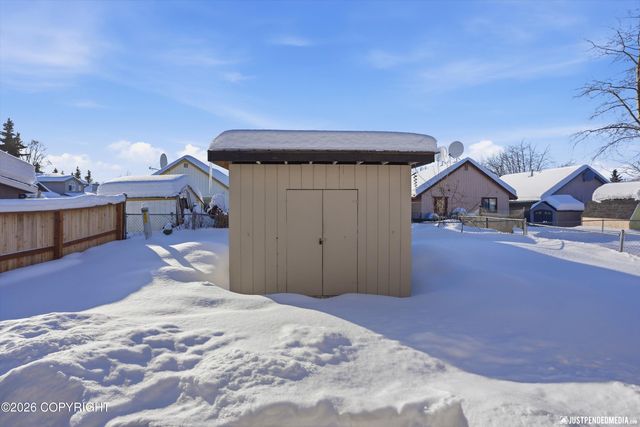 10330 Arborvitae Drive, Anchorage, AK 99507