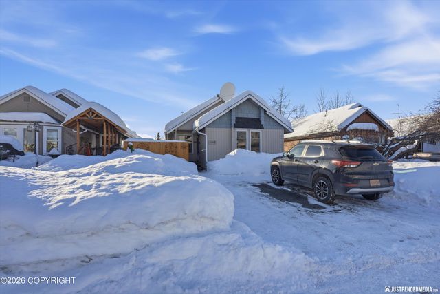 10330 Arborvitae Drive, Anchorage, AK 99507