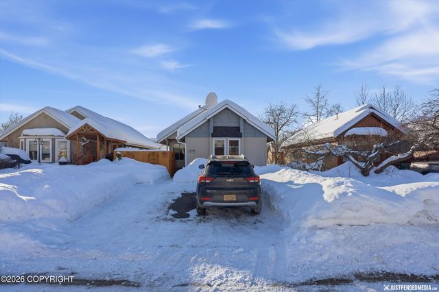 10330 Arborvitae Drive, Anchorage, AK 99507