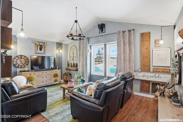 10330 Arborvitae Drive, Anchorage, AK 99507