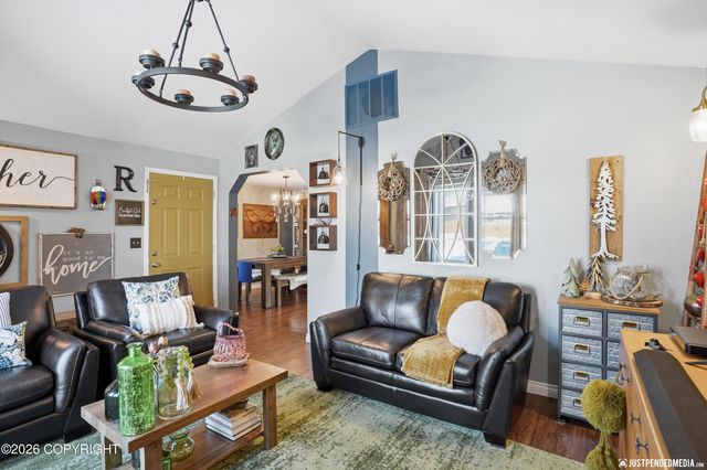 10330 Arborvitae Drive, Anchorage, AK 99507