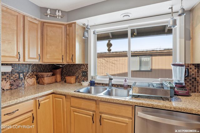 10330 Arborvitae Drive, Anchorage, AK 99507