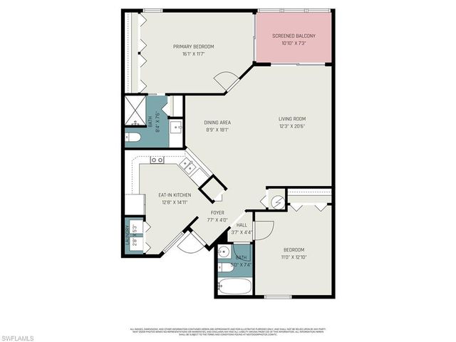 9652 Windsor Gardens LN 203, Fort Myers, FL 33919