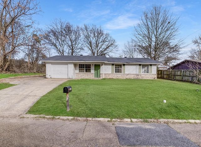 1124 Wheeler Street, Texarkana, TX 75503