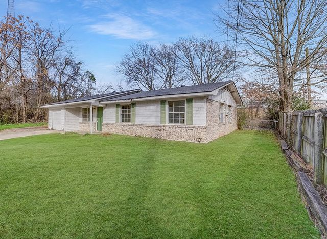 1124 Wheeler Street, Texarkana, TX 75503