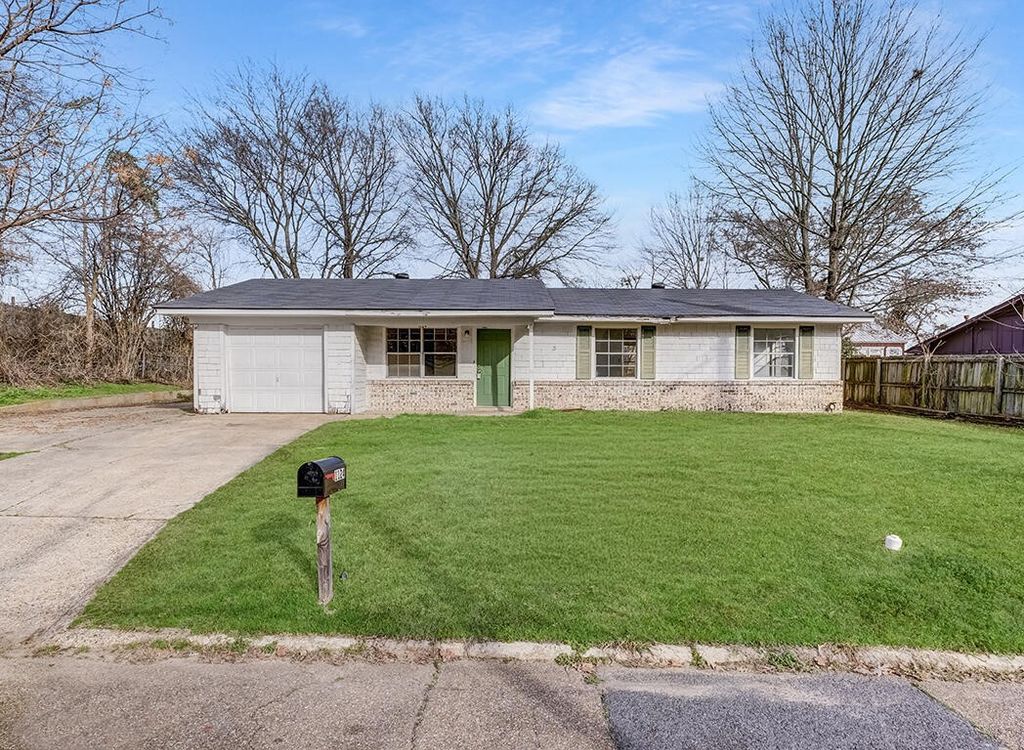 1124 Wheeler Street, Texarkana, TX 75503